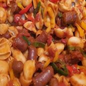 Sausage Macaroni