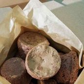 Mini Fudgy Brownies
