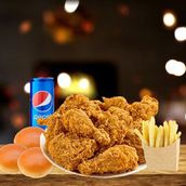 Jumbo Meal Small