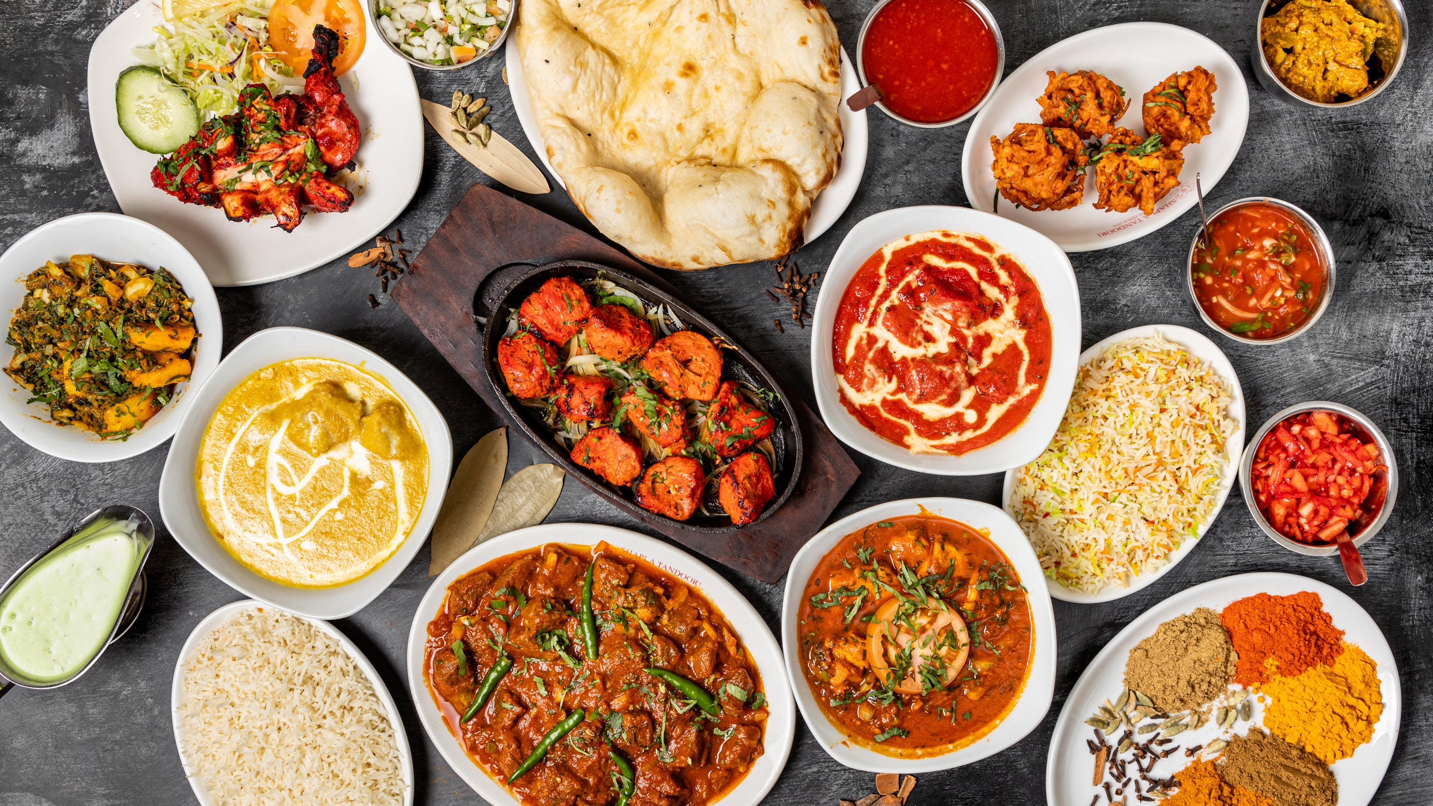 New Shapla Tandoori