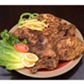 Chicken Pepper Charcoal