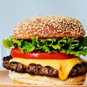 Cheese Burger