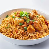 Noodles Chicken
