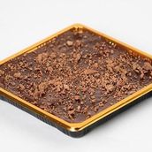 Chocolate Smurfs Dessert