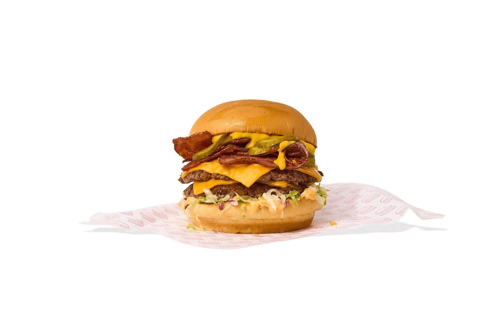 Turkey Bacon Double Smackdown