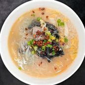 Black Chicken Sotanghon