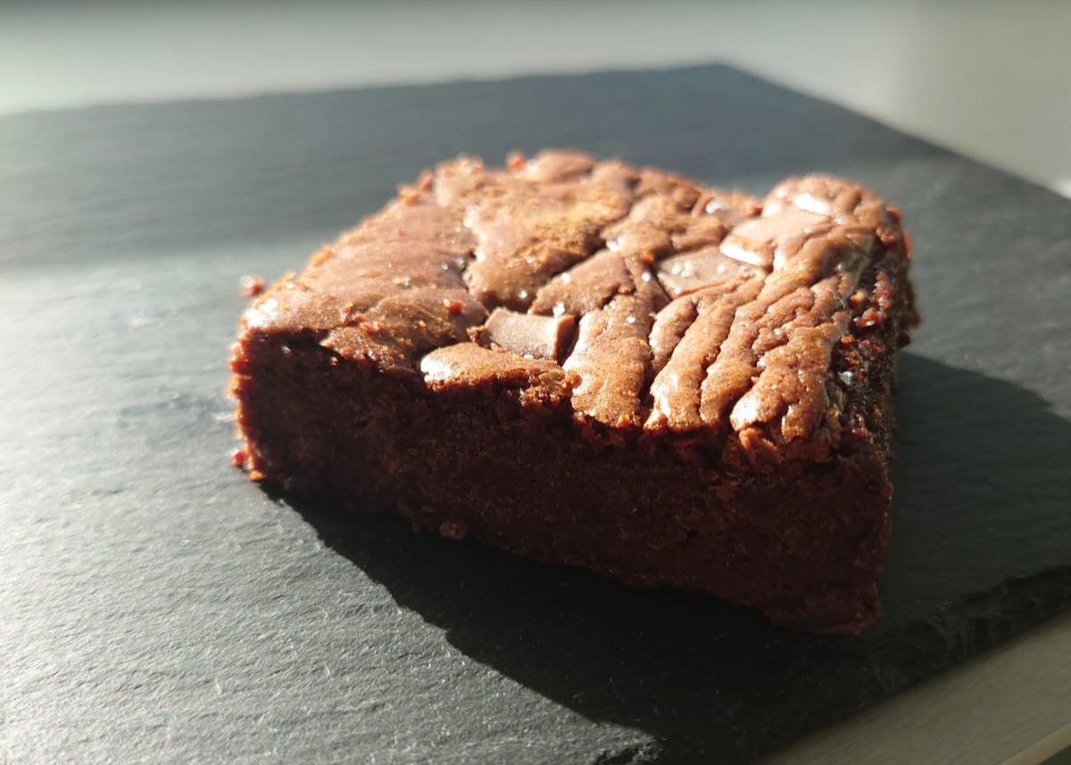 Chocolate brownie