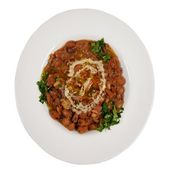 Foul With Olive Oil Plate