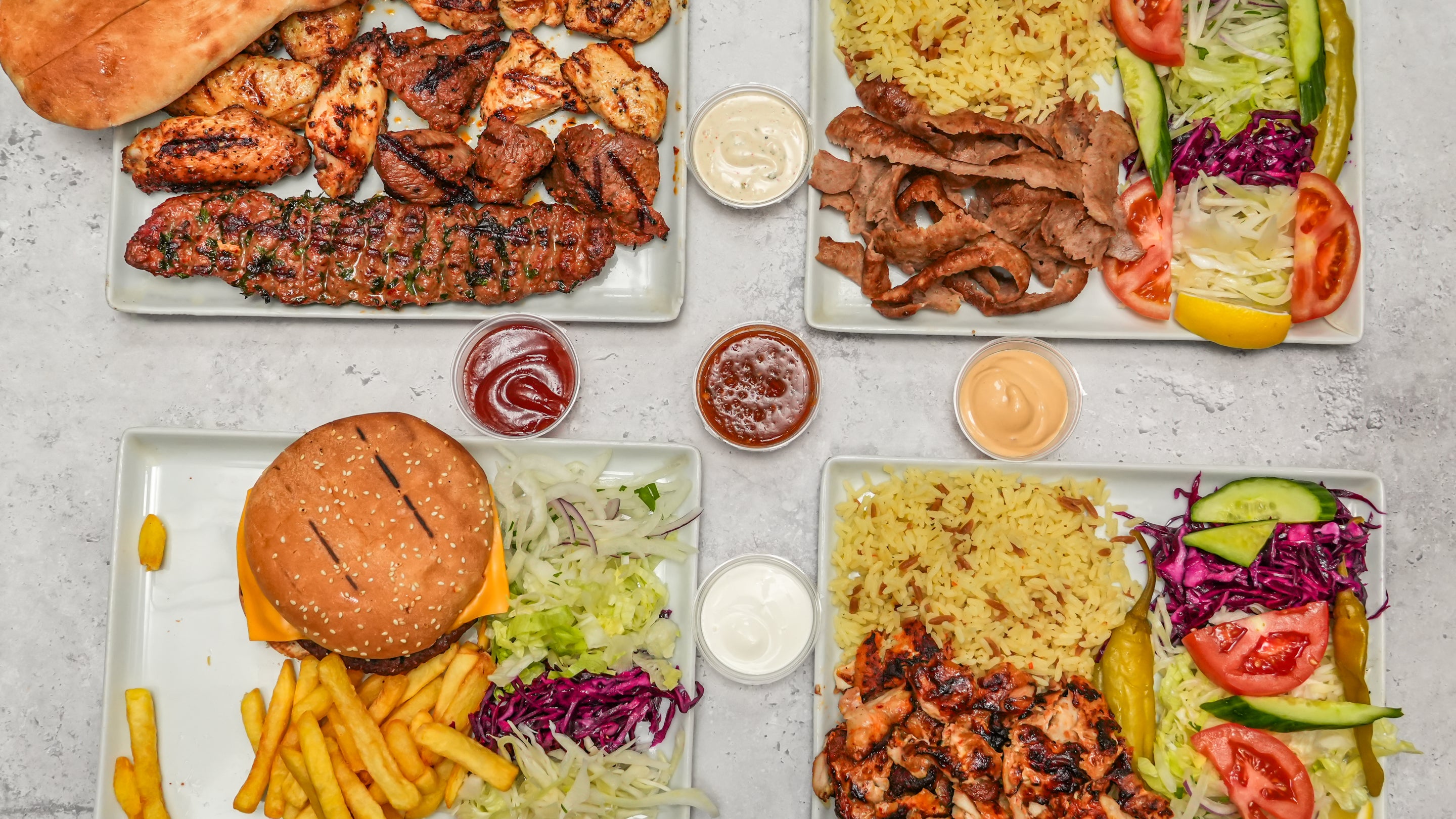 Tombik Kebab