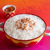 Plain White Rice