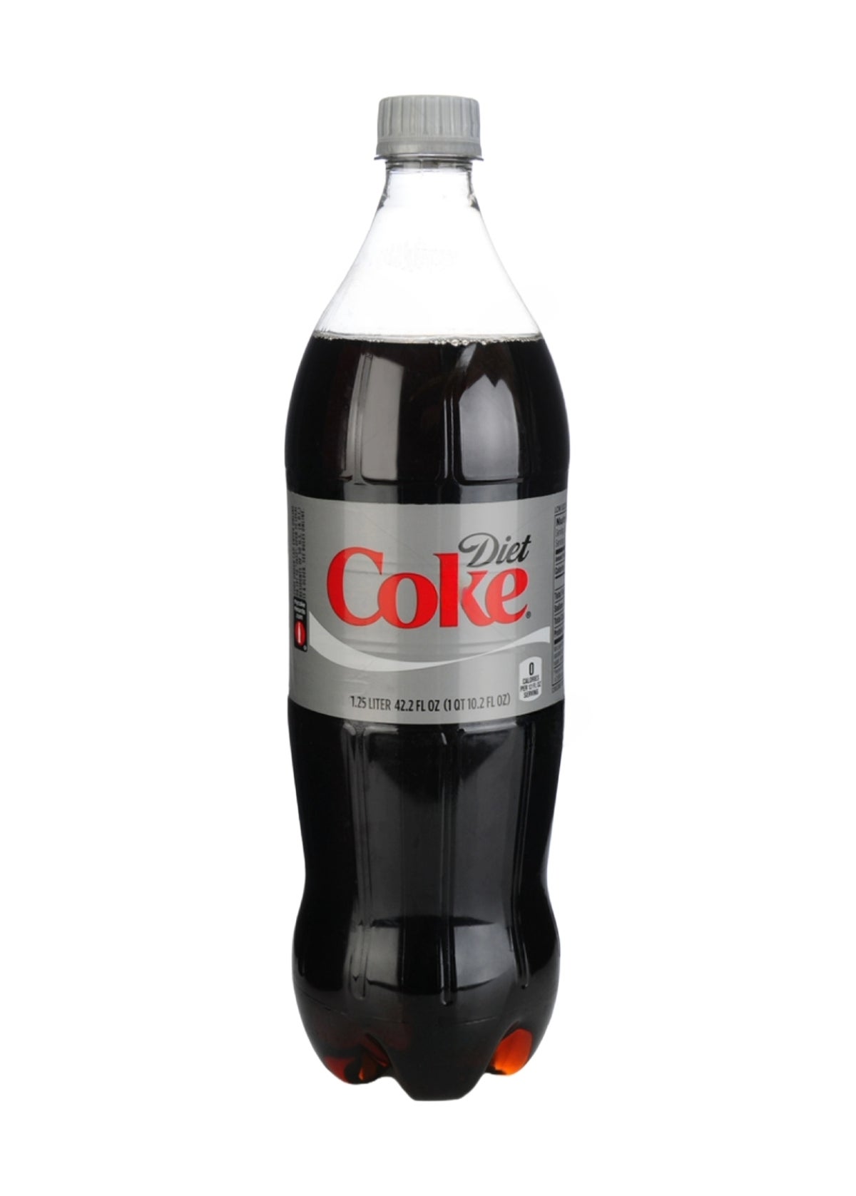 Diet Coke Bottle 1.25ltr