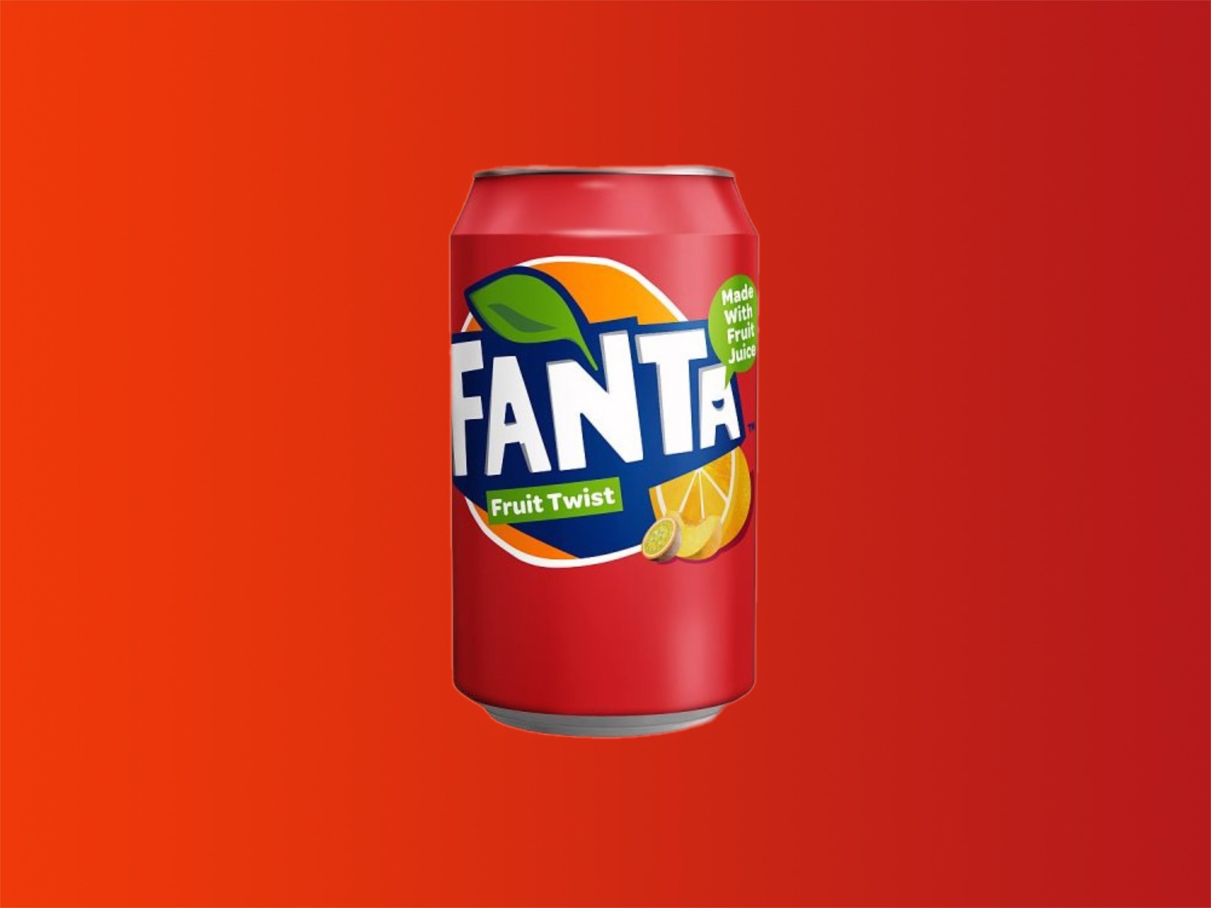 Fanta Fruit Twist