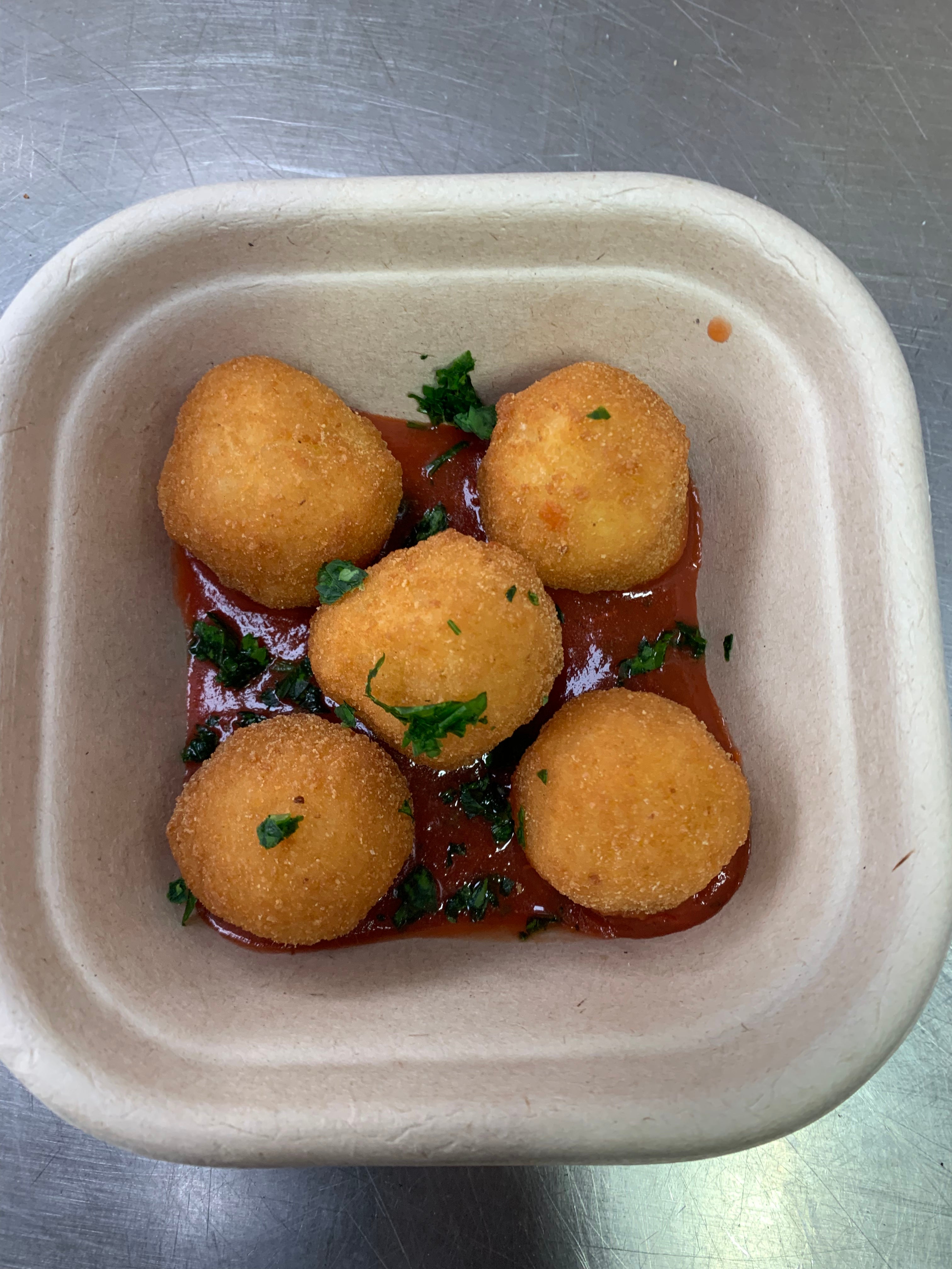 Arancini Ragú