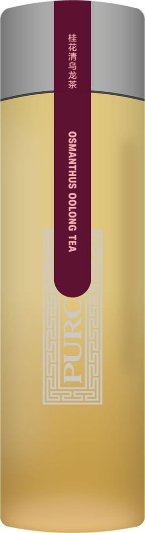 Osmanthus Oolong Tea