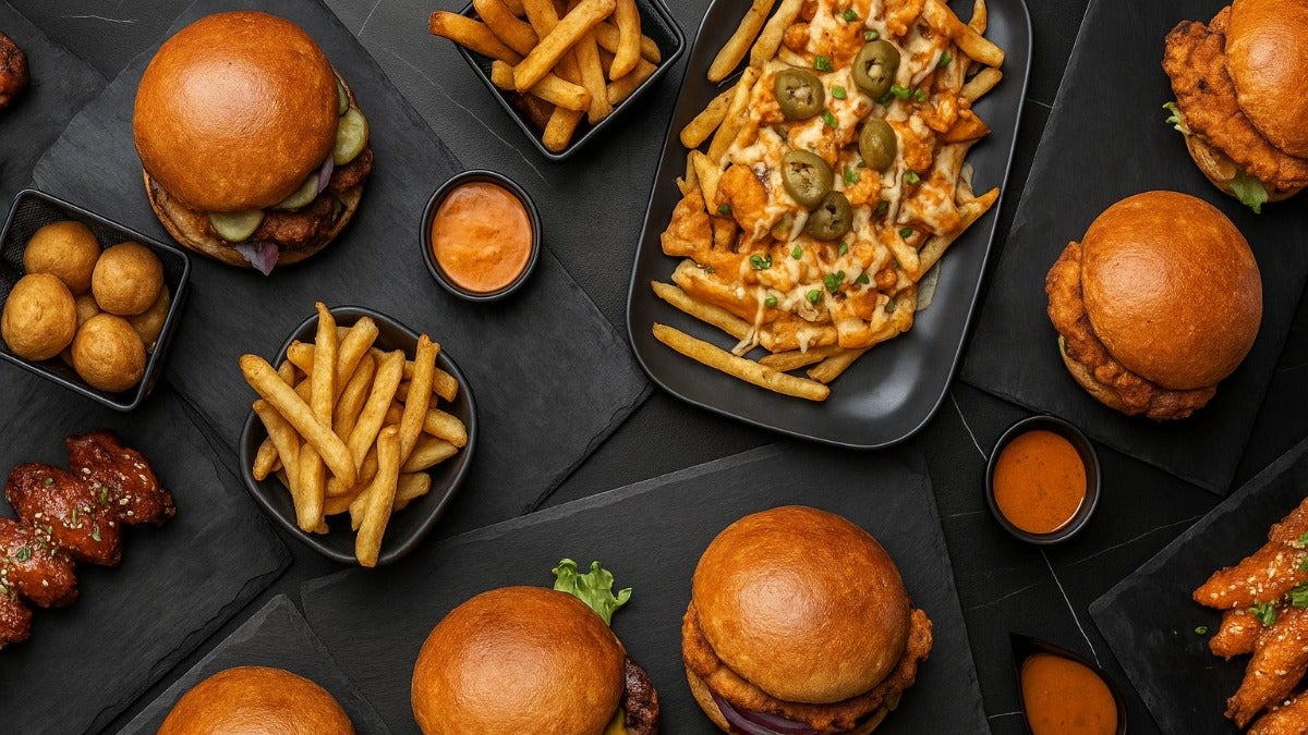 Flamin' Patties