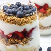 Yogurt Parfait 