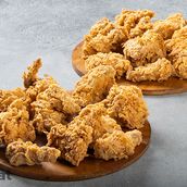 Fried Chicken 20 PCS