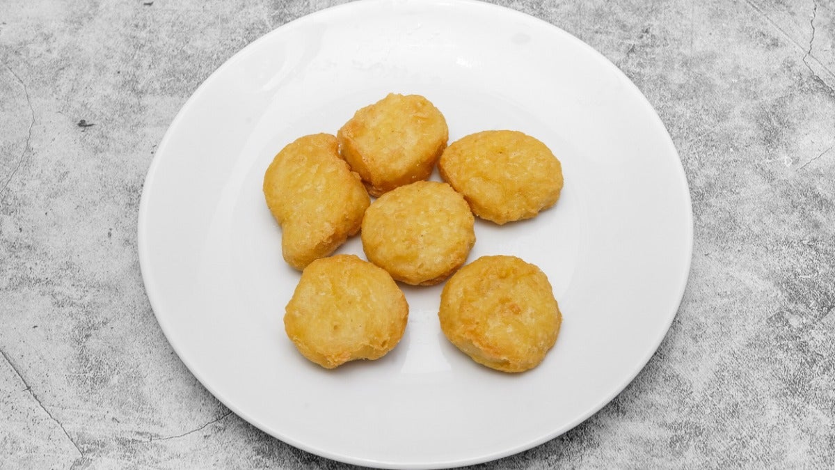 6 Chicken Nuggets