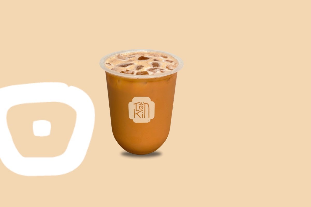 Thai Milk Tea