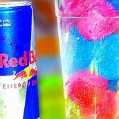 Red Bull Mix Black