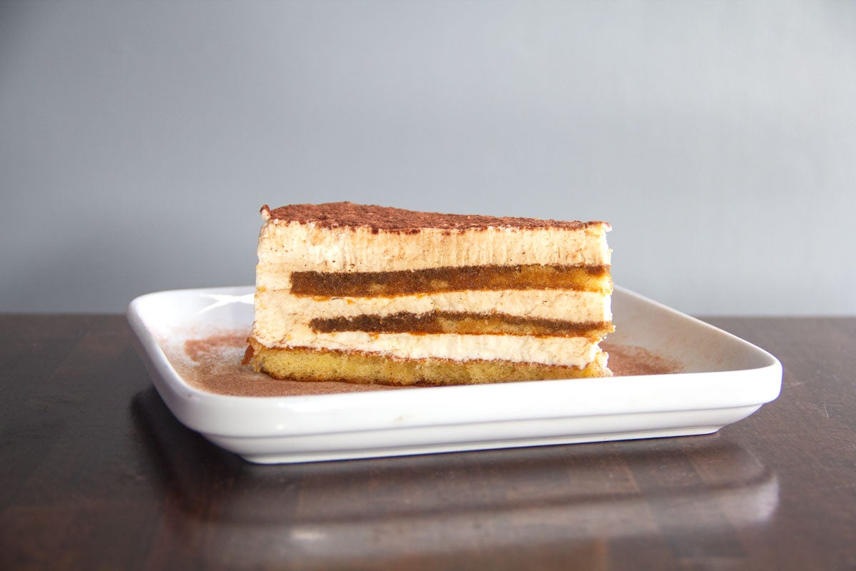 Tiramisu