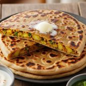 Aloo Paratha