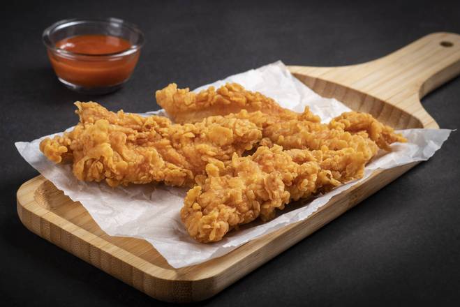 Crispy Fried Strips