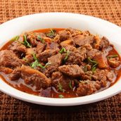 Half Beef Curry