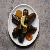 Vine Leaves platter
