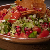 Fattoush Salad