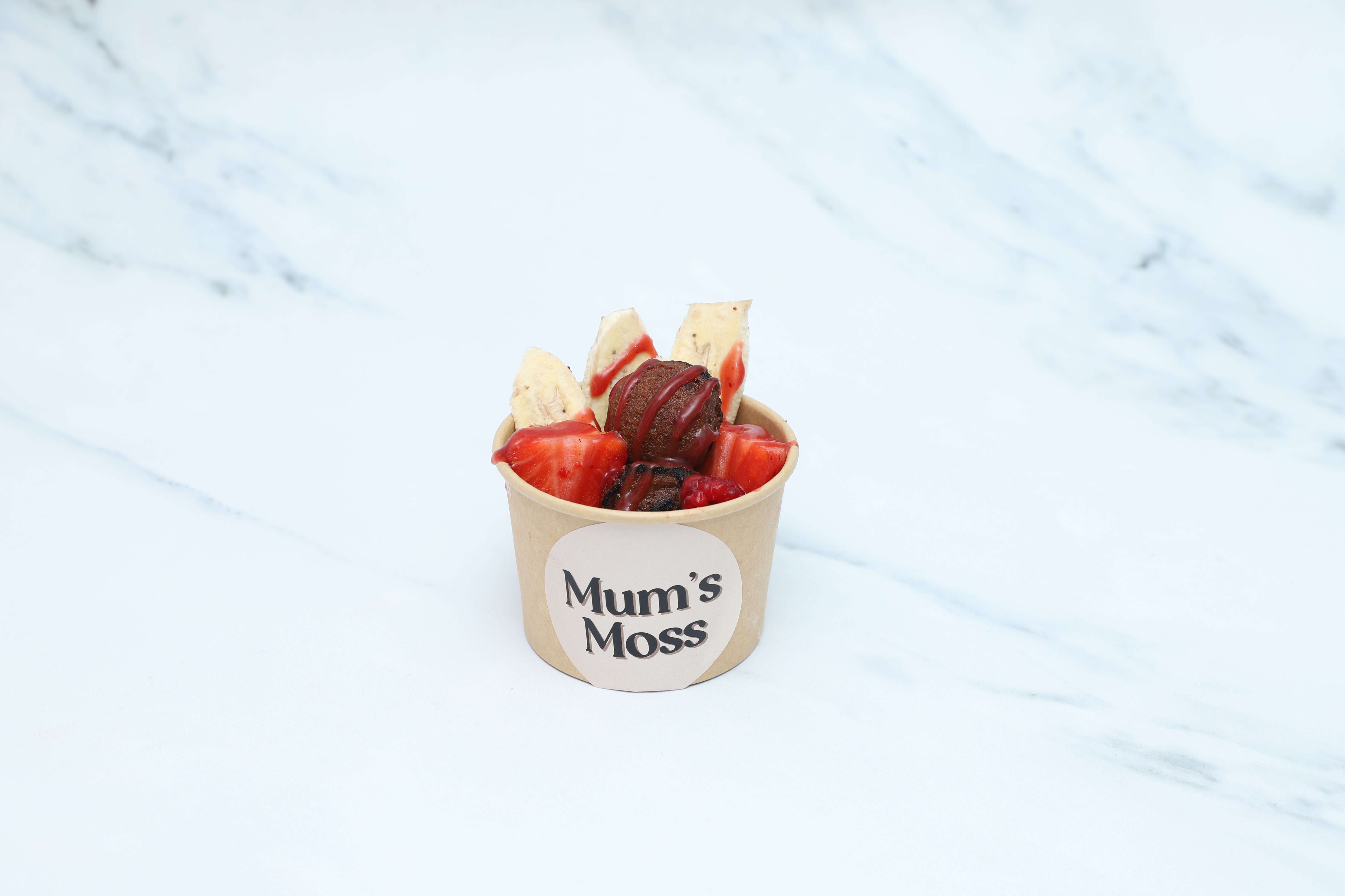Gluten free, vegan kids cake pop bowl!