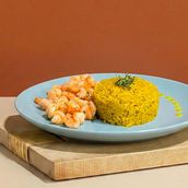 Shrimp Risotto