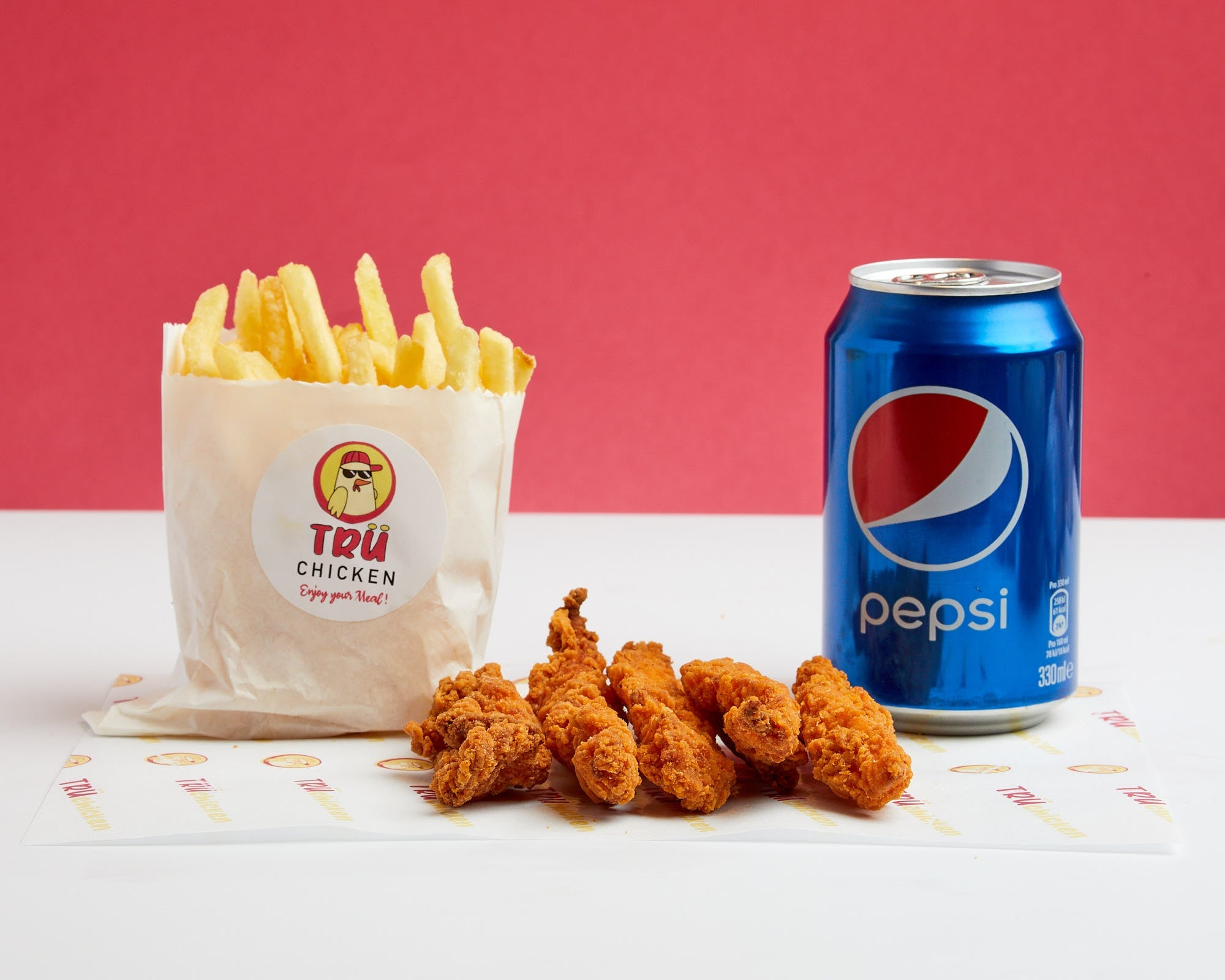 Mini Fillets Meal Meal