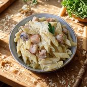 Chicken Alfredo Pasta