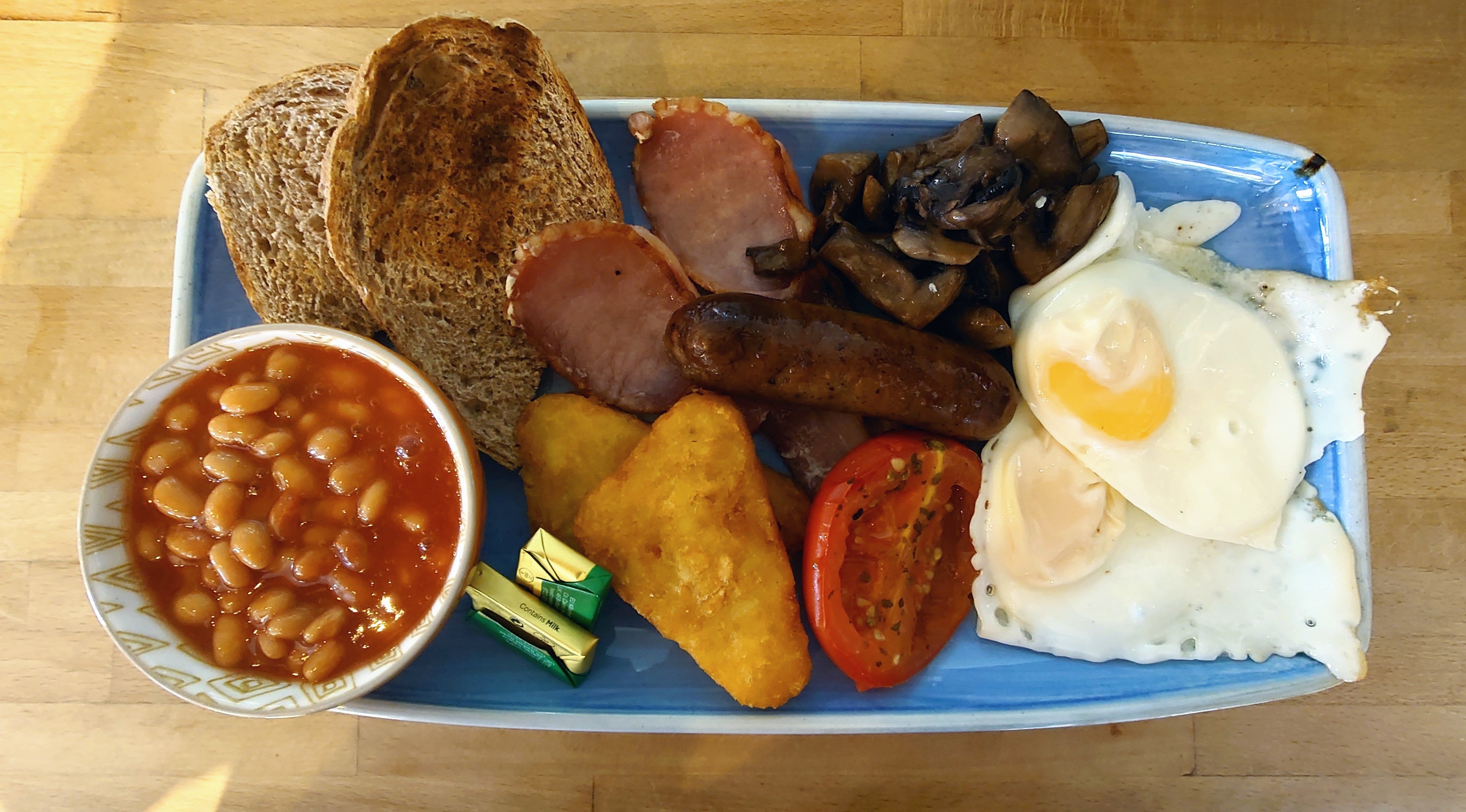 Full English Breakfast