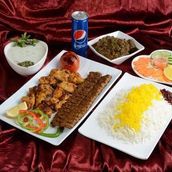 Chicken Saffron Combo For 3 Persons