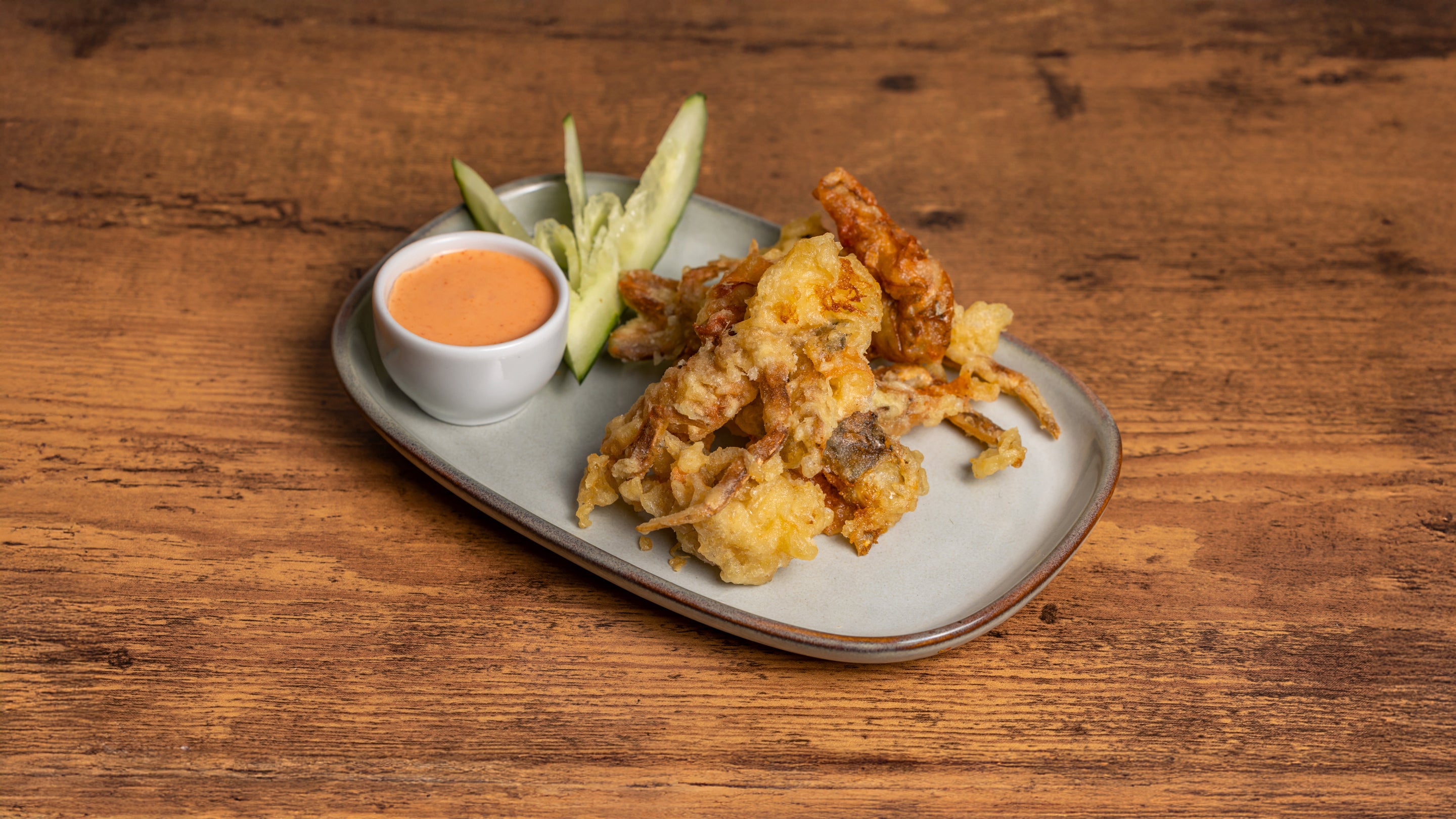 Soft Shell Crab Tempura