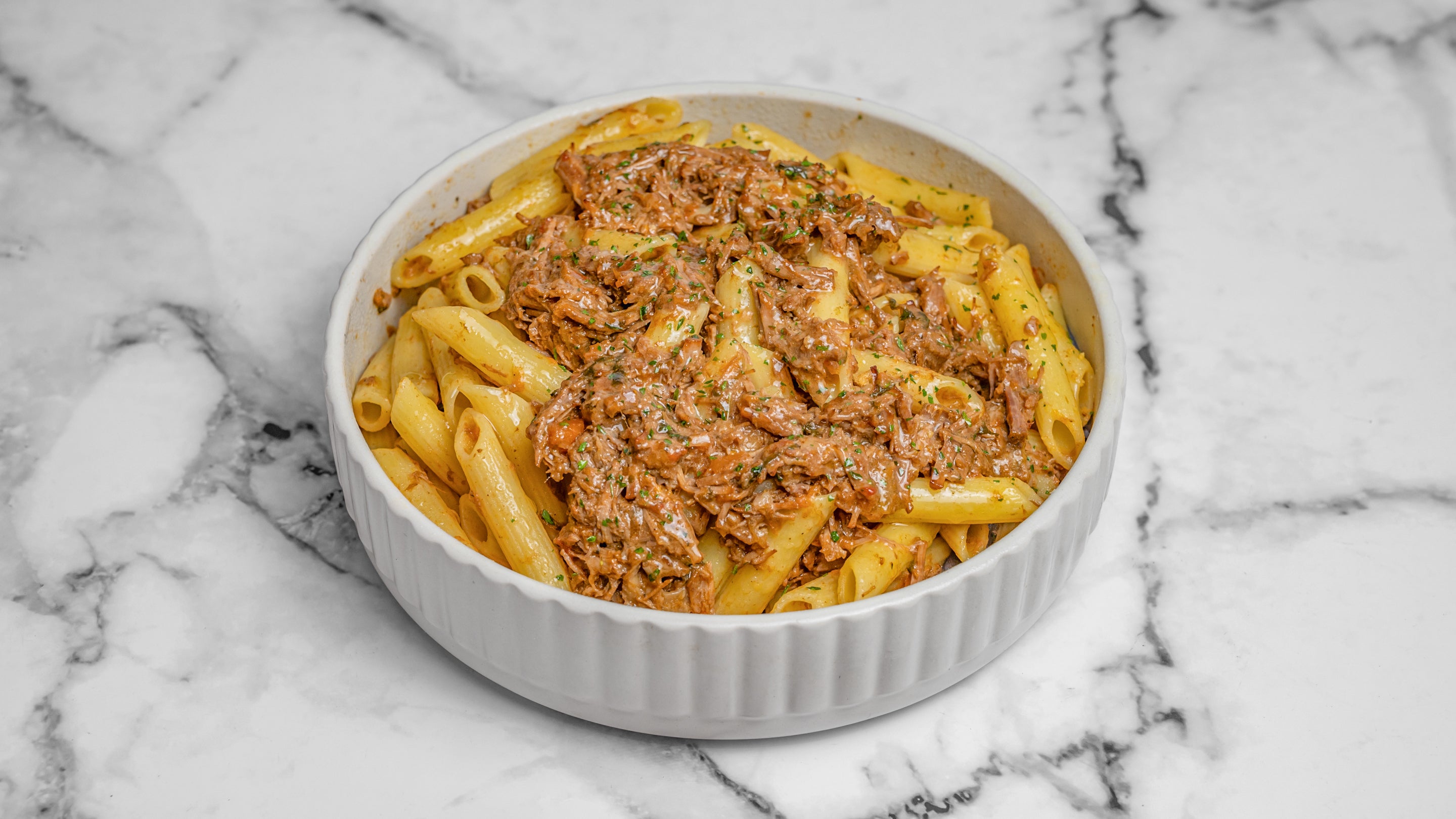 Baked Florentine Heritage Beef