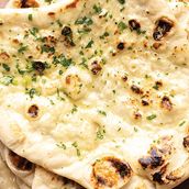 Butter Naan
