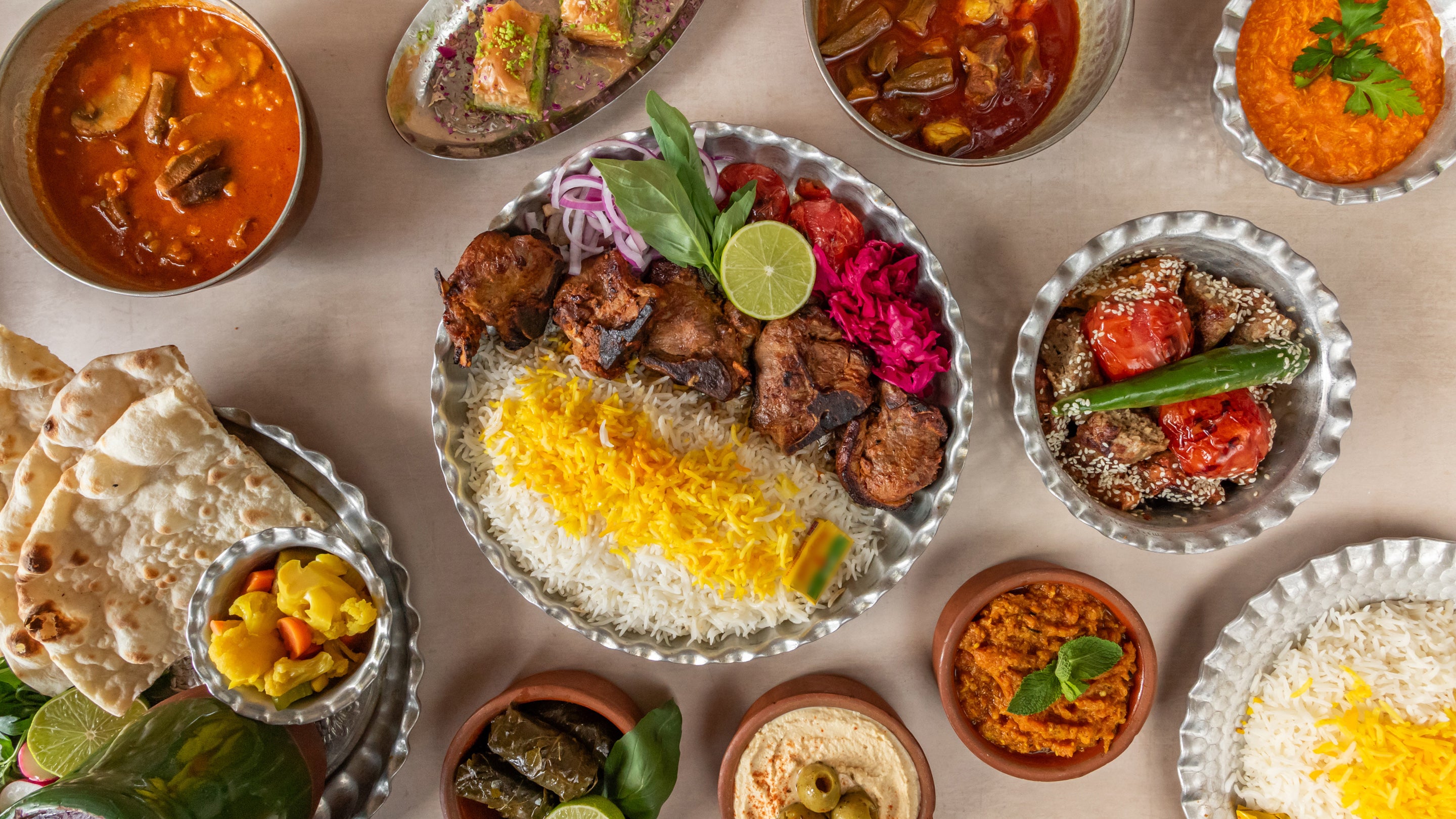 Diyar Persian Grill House