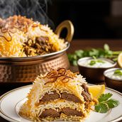 Mutton Biryani