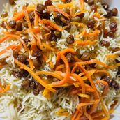 Afghan Bukhari Rice