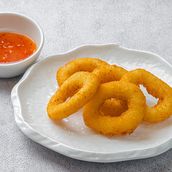 Squid Tempura Rings 