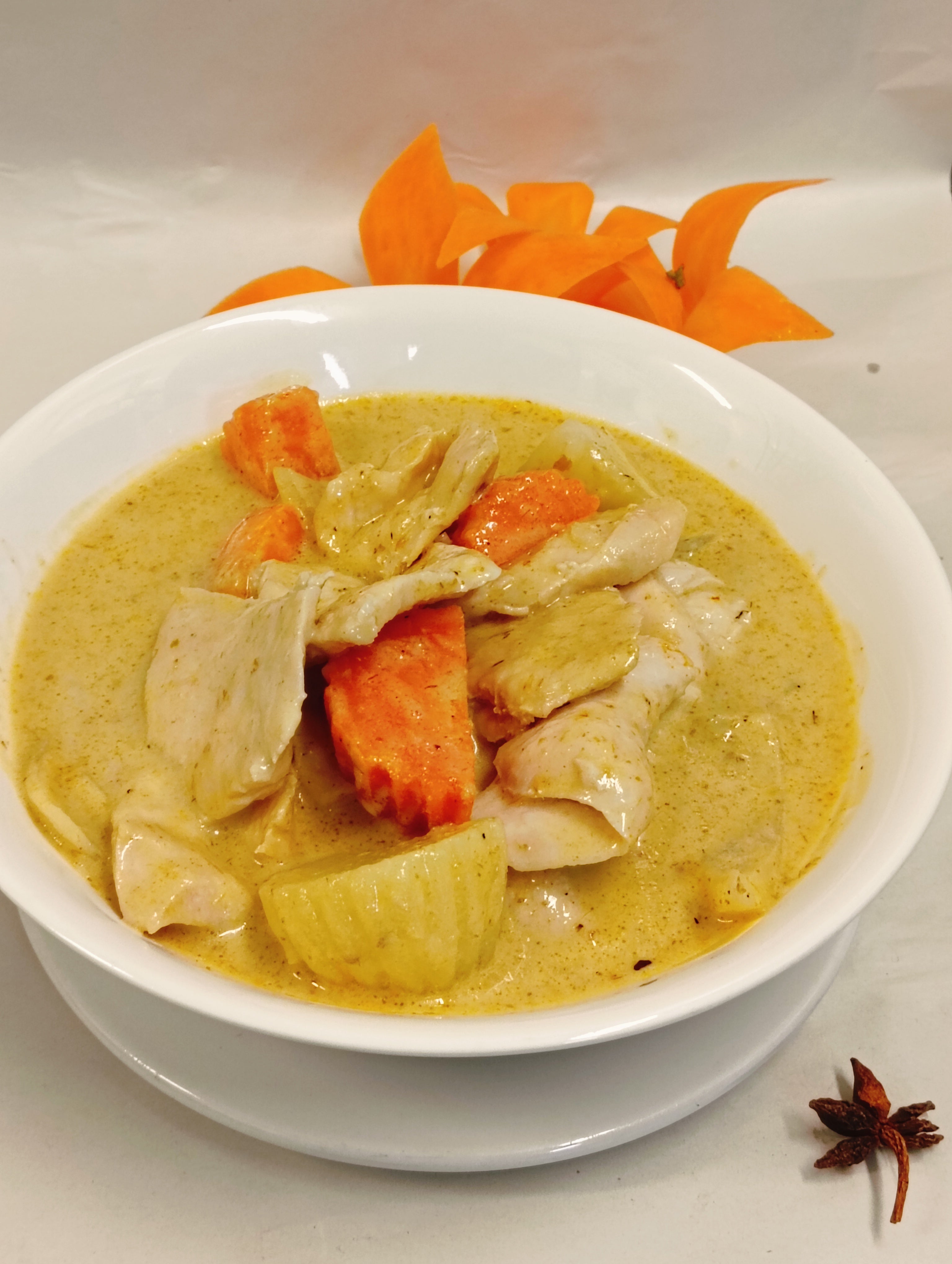 Yellow Curry