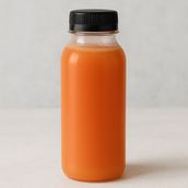 Orange & Carrot Juice (250ml)