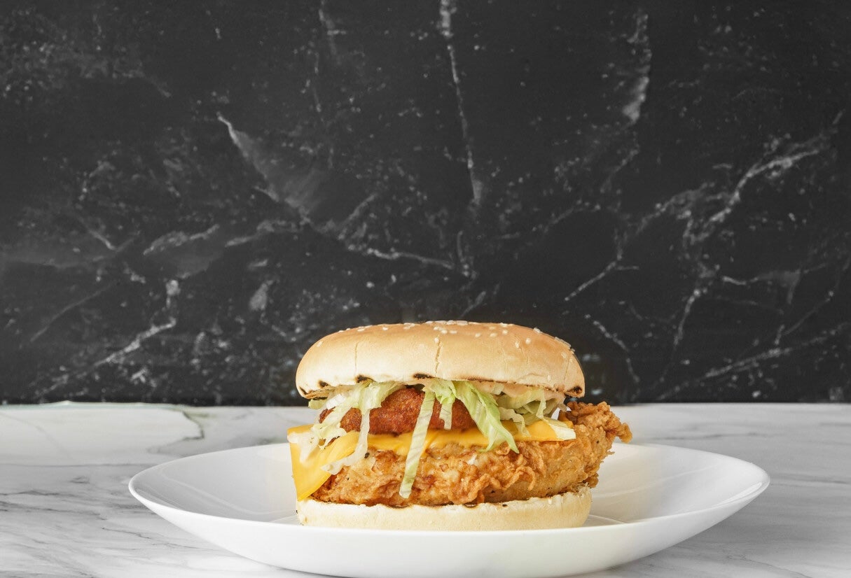 PFC Spicy Burger