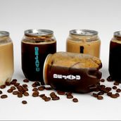 Ice Coffee Box (250 Ml)