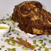 Authentic Grilled Paacha