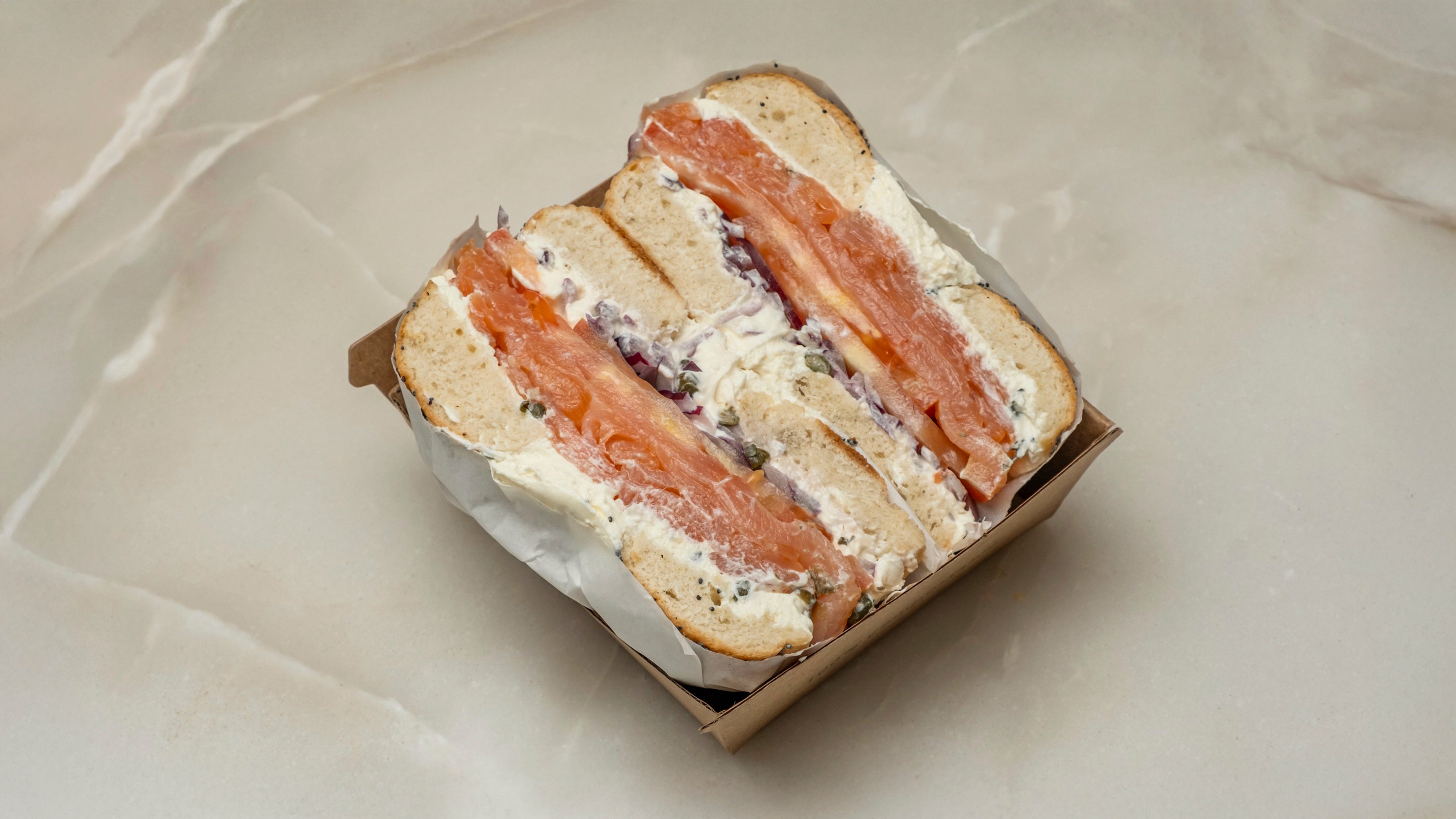 LUX SMOKED SALMON