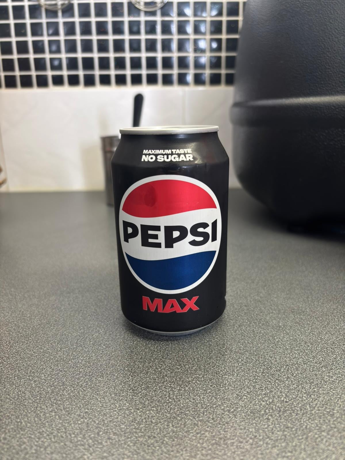 Pepsi Max